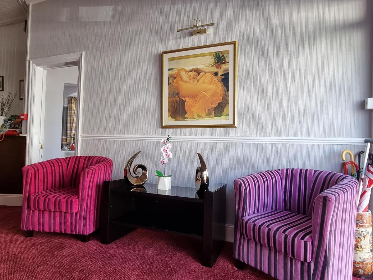 Collingwood Hotel Blackpool Exterior foto