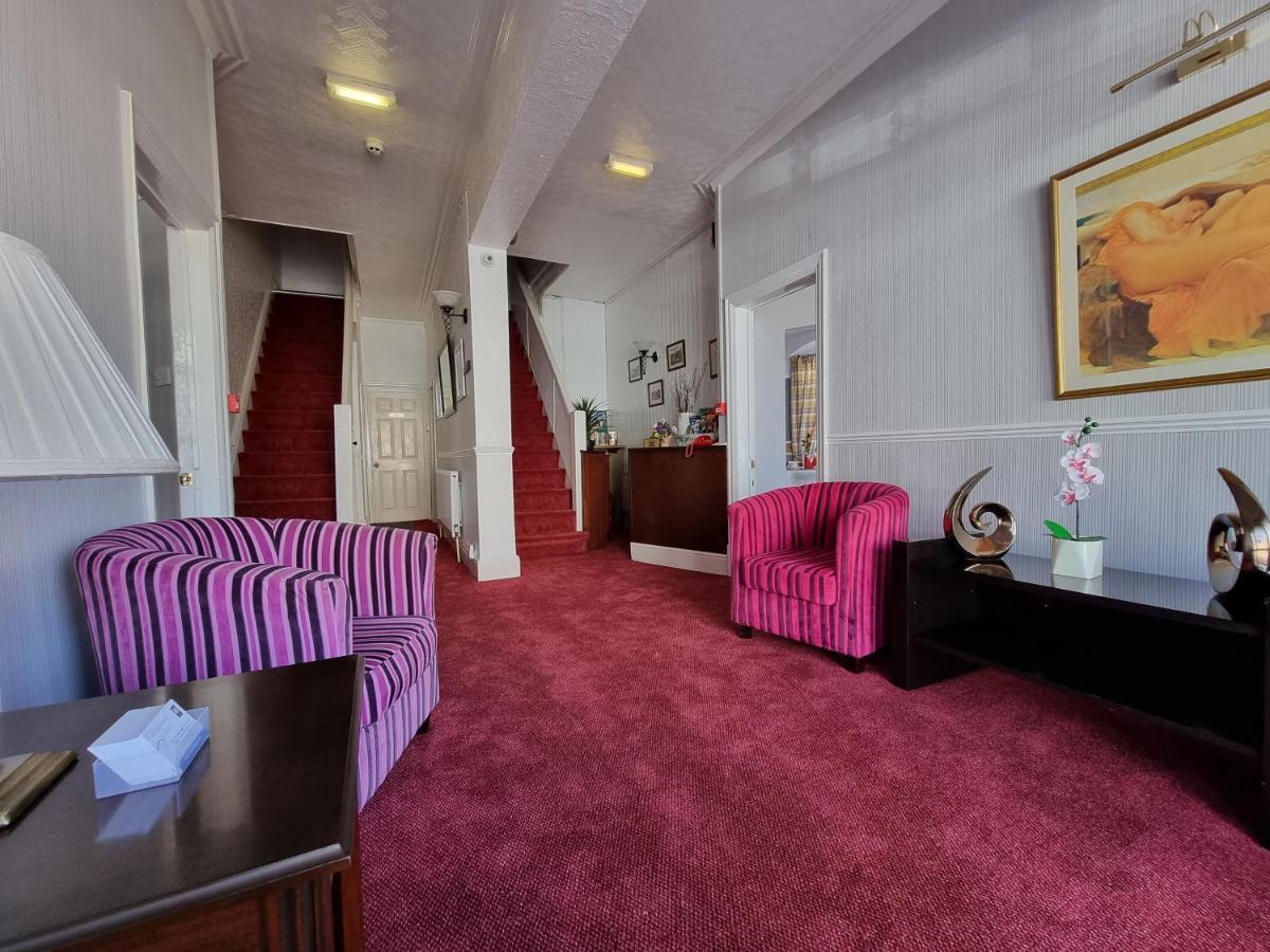 Collingwood Hotel Blackpool Exterior foto