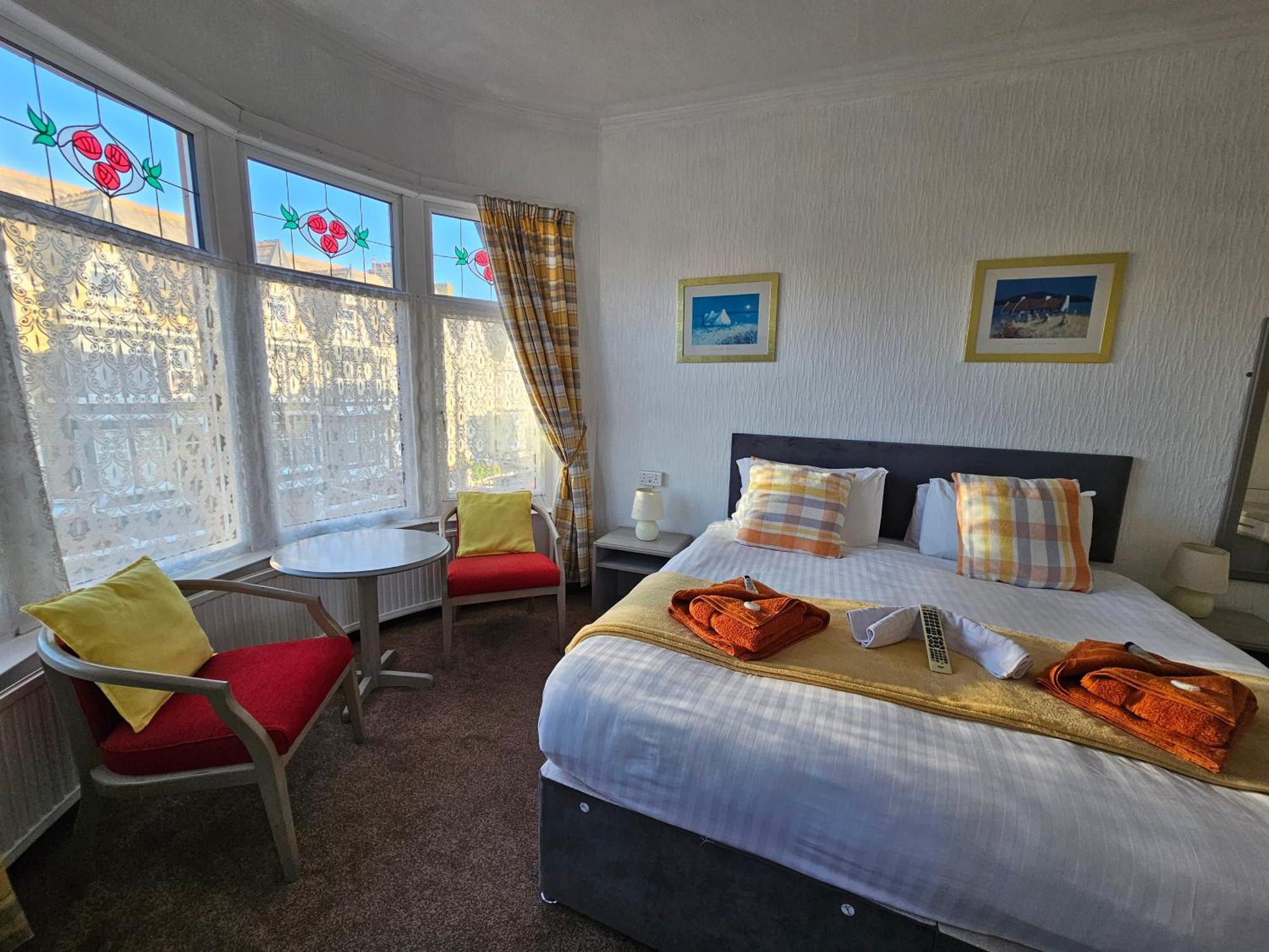 Collingwood Hotel Blackpool Exterior foto
